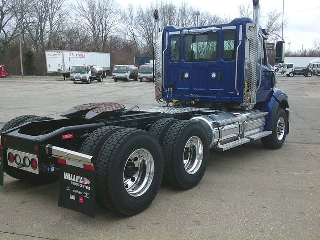 2025 Western Star 49X