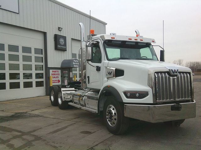 2026 Western Star 49X