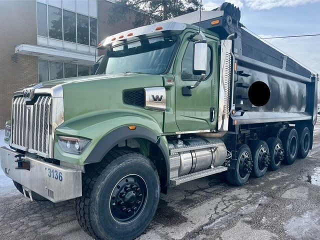 2022 Western Star 49X