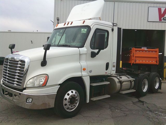 2014 Freightliner Cascadia