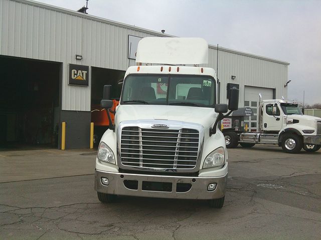 2014 Freightliner Cascadia