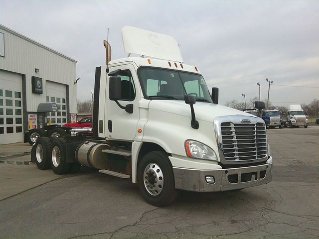 2014 Freightliner Cascadia