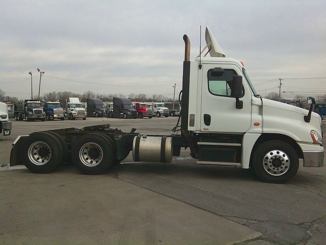 2014 Freightliner Cascadia