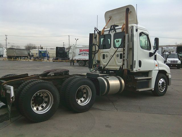 2014 Freightliner Cascadia