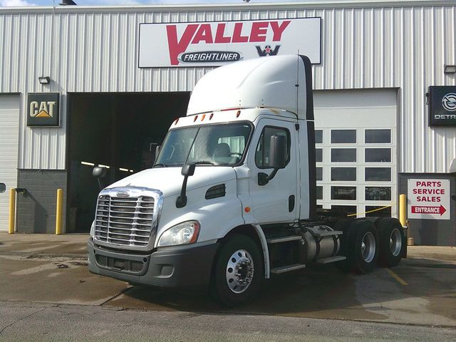 2014 Freightliner Cascadia