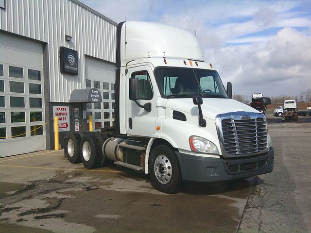 2014 Freightliner Cascadia
