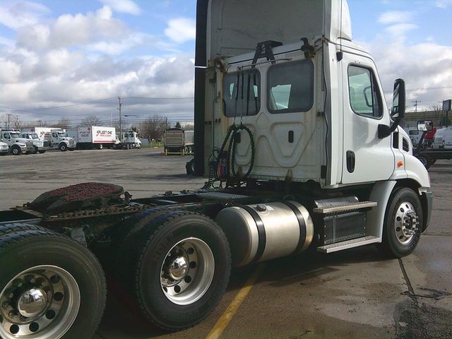 2014 Freightliner Cascadia