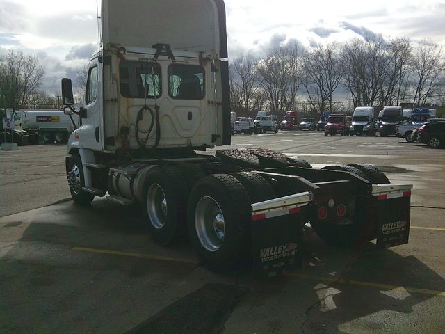 2014 Freightliner Cascadia