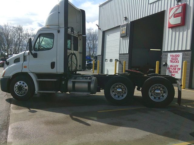2014 Freightliner Cascadia