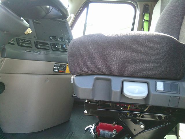 2014 Freightliner Cascadia