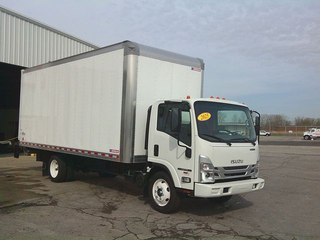 2025 Isuzu NPRGAS