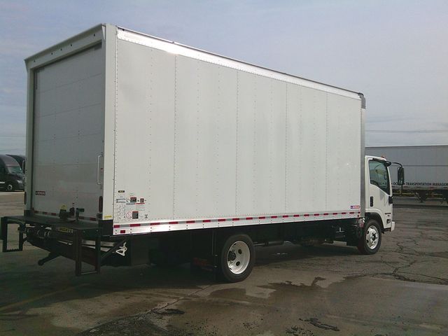 2025 Isuzu NPRGAS