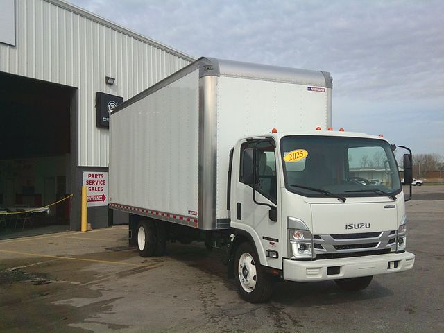 2025 Isuzu NPRGAS