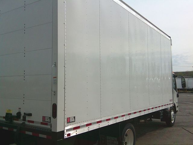 2025 Isuzu NPRGAS