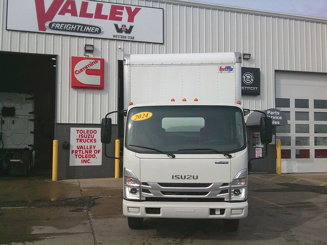 2024 Isuzu NPRGAS
