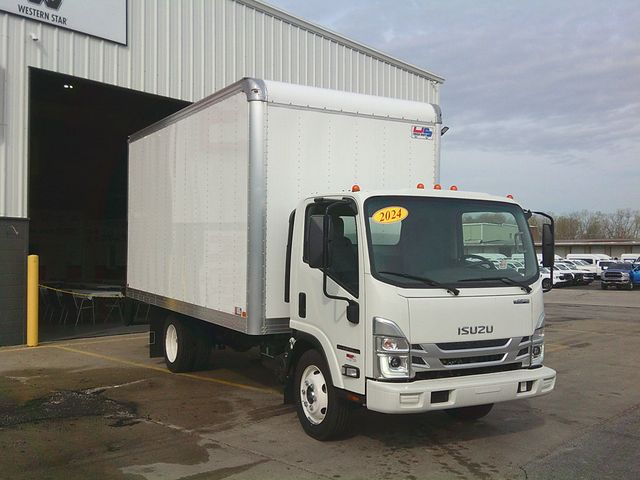 2024 Isuzu NPRGAS
