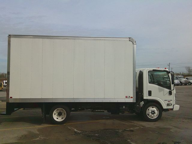 2024 Isuzu NPRGAS