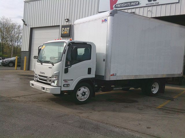 2024 Isuzu NPRGAS