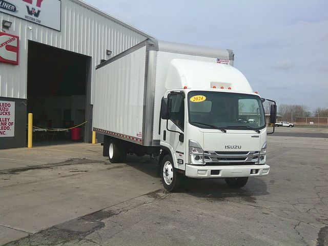 2024 Isuzu NPRGAS