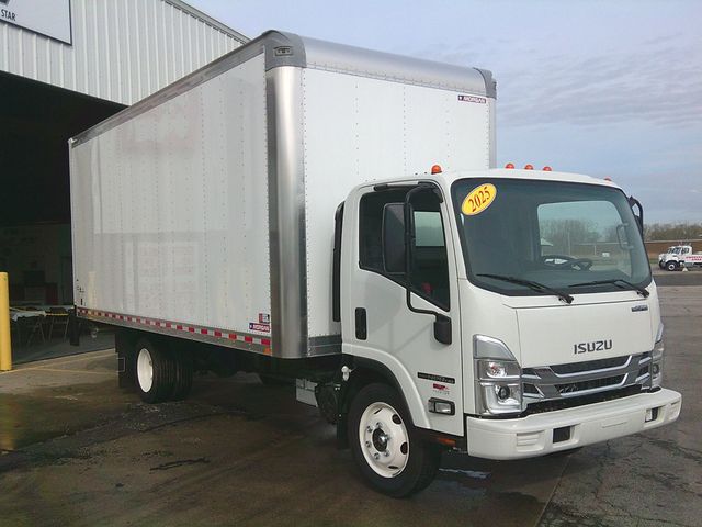 2024 Isuzu NPRGAS