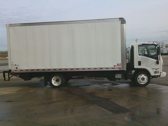 2024 Isuzu NPRGAS