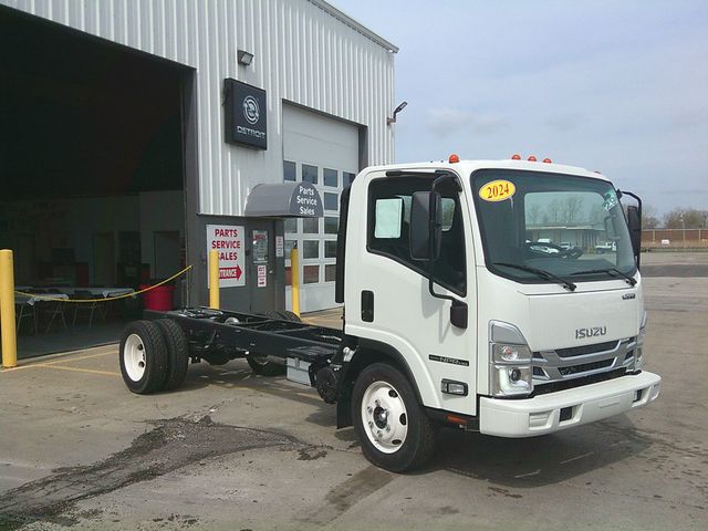 2024 Isuzu NPRGAS