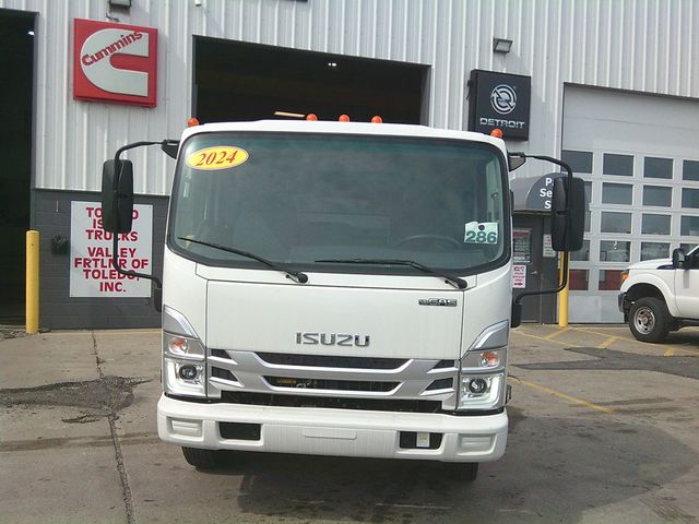 2024 Isuzu NPRGAS