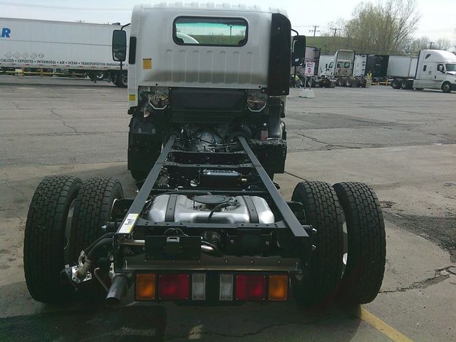 2024 Isuzu NPRGAS