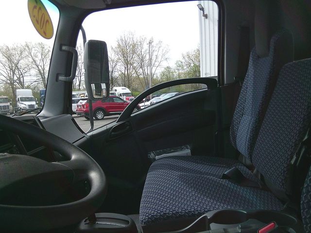 2025 Isuzu NPRGAS