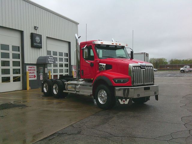 2026 Western Star 49X