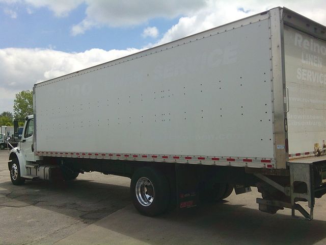 2019 Freightliner M2