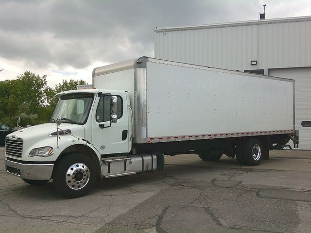 2019 Freightliner M2