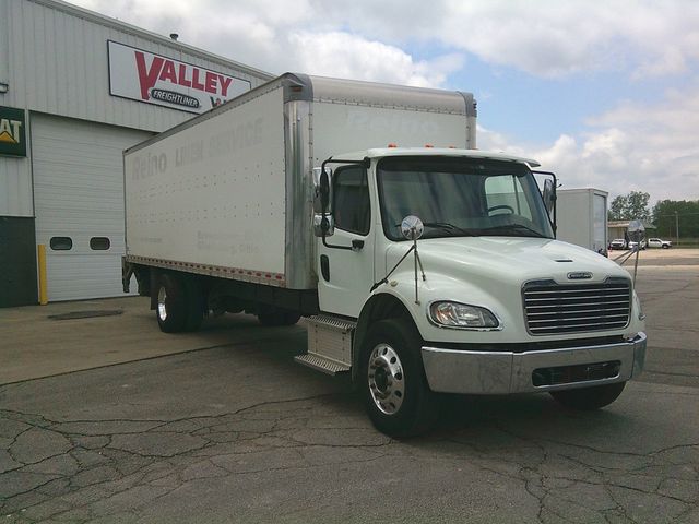 2019 Freightliner M2