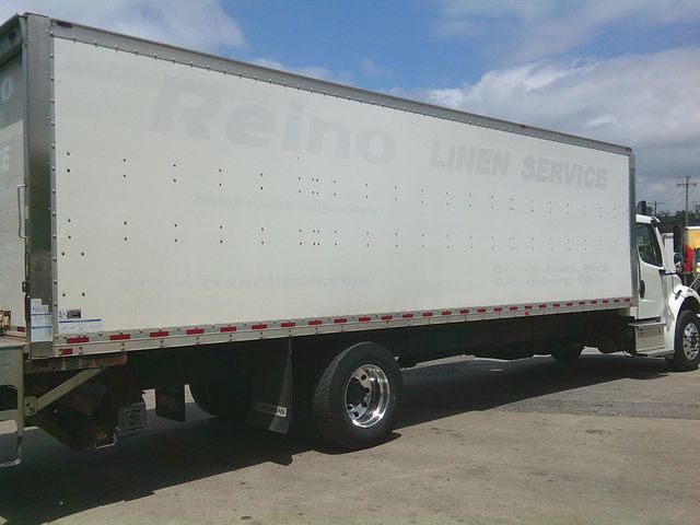 2019 Freightliner M2