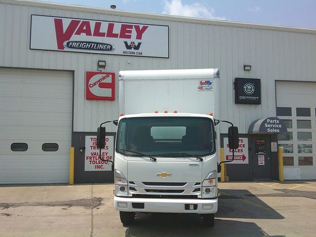 2023 Chevrolet 5500XD