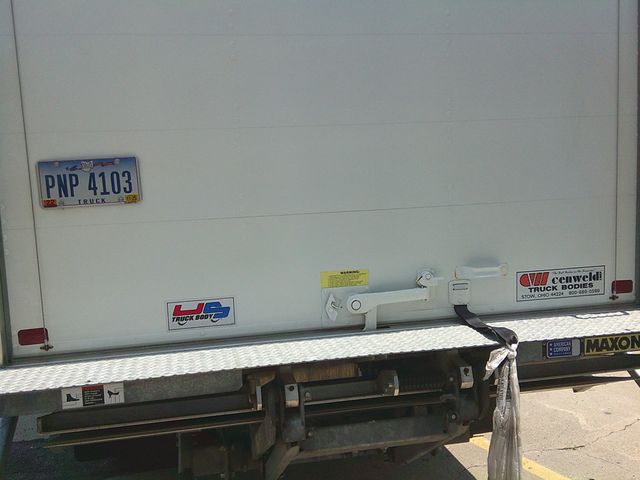 2023 Chevrolet 5500XD