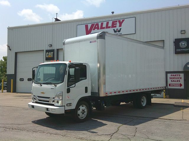 2023 Chevrolet 5500XD