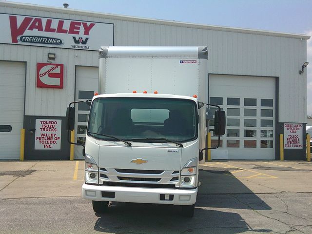 2023 Chevrolet 5500XD