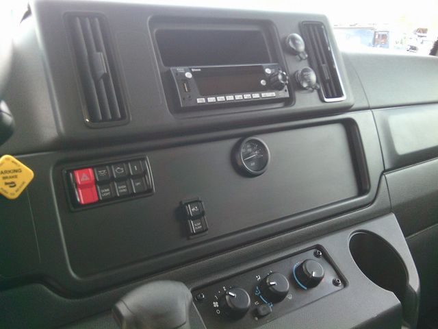 2025 Freightliner M-2 BOX