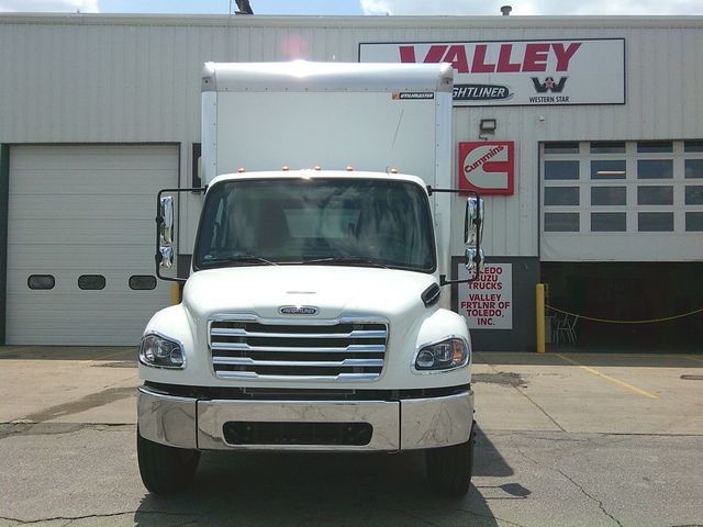 2025 Freightliner M-2 BOX