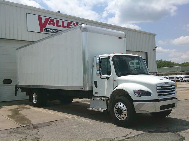 2025 Freightliner M-2 BOX