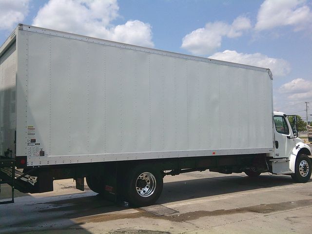 2025 Freightliner M-2 BOX