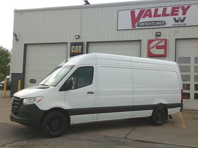 2025 Mercedes Benz Sprinter Cargo Van