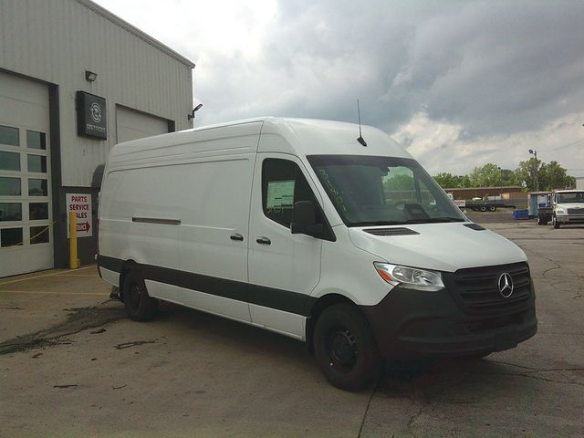 2025 Mercedes Benz Sprinter Cargo Van