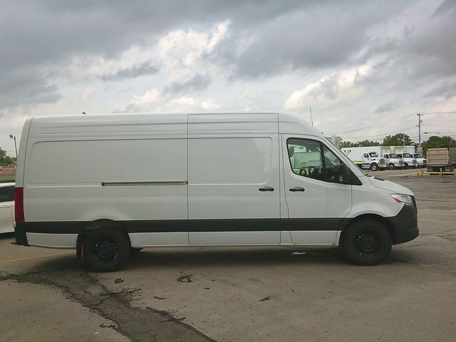 2025 Mercedes Benz Sprinter Cargo Van