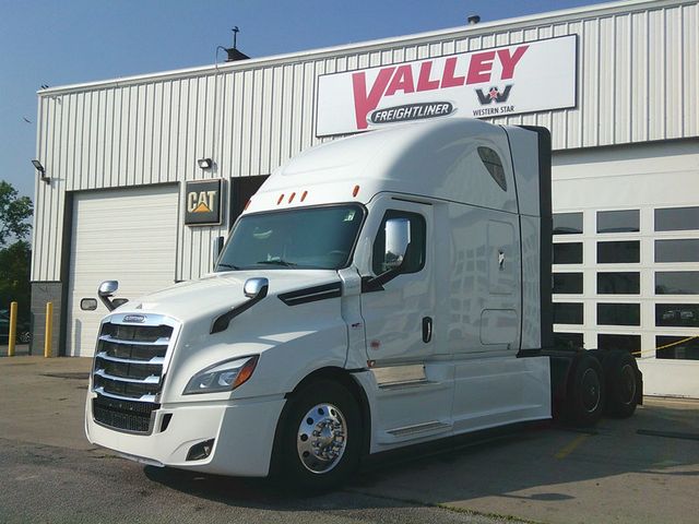 2026 Freightliner Cascadia