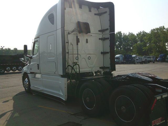 2026 Freightliner Cascadia