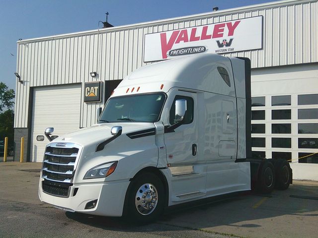2026 Freightliner Cascadia
