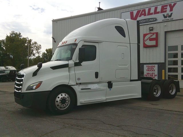 2021 Freightliner Cascadia