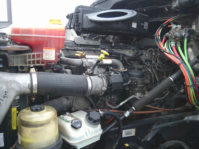 2019 Freightliner Cascadia 126 Picture 18 2019 Freightliner Cascadia 126-18